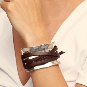 Uno de 50 Ibiza Bracelet with dust bag